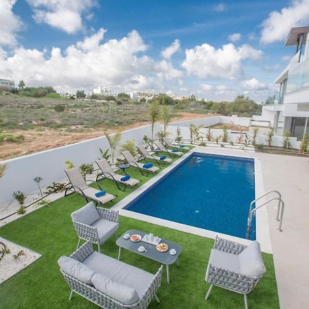 Olivine 3 Bedroom Villas Protaras Zewnętrze zdjęcie