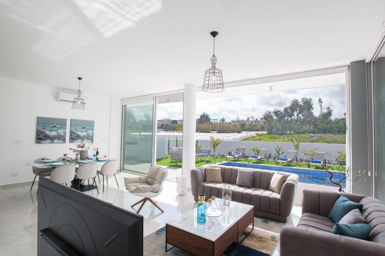 Olivine 3 Bedroom Villas Protaras Zewnętrze zdjęcie