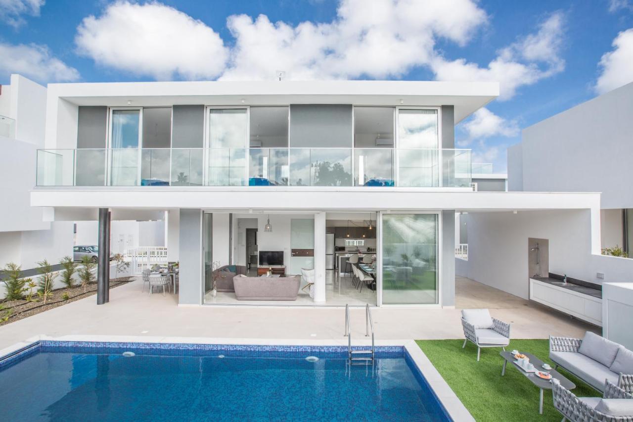 Olivine 3 Bedroom Villas Protaras Zewnętrze zdjęcie