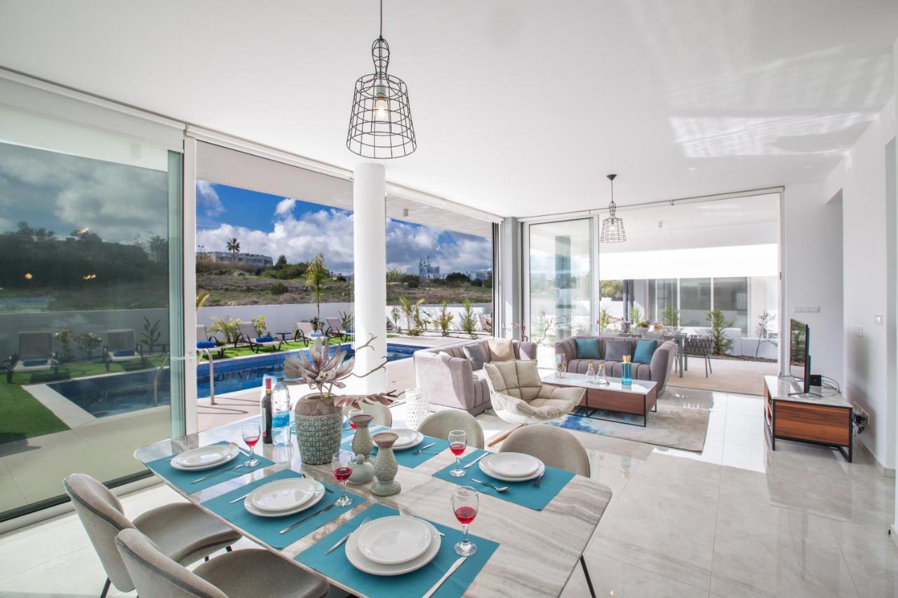Olivine 3 Bedroom Villas Protaras Zewnętrze zdjęcie