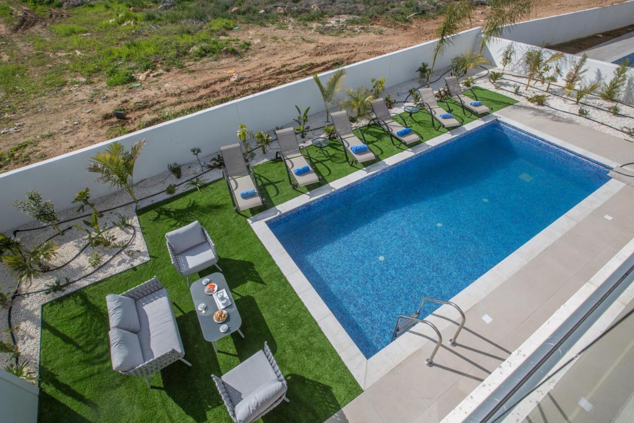 Olivine 3 Bedroom Villas Protaras Zewnętrze zdjęcie