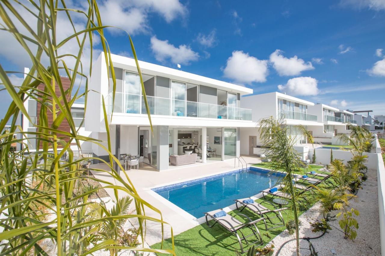 Olivine 3 Bedroom Villas Protaras Zewnętrze zdjęcie