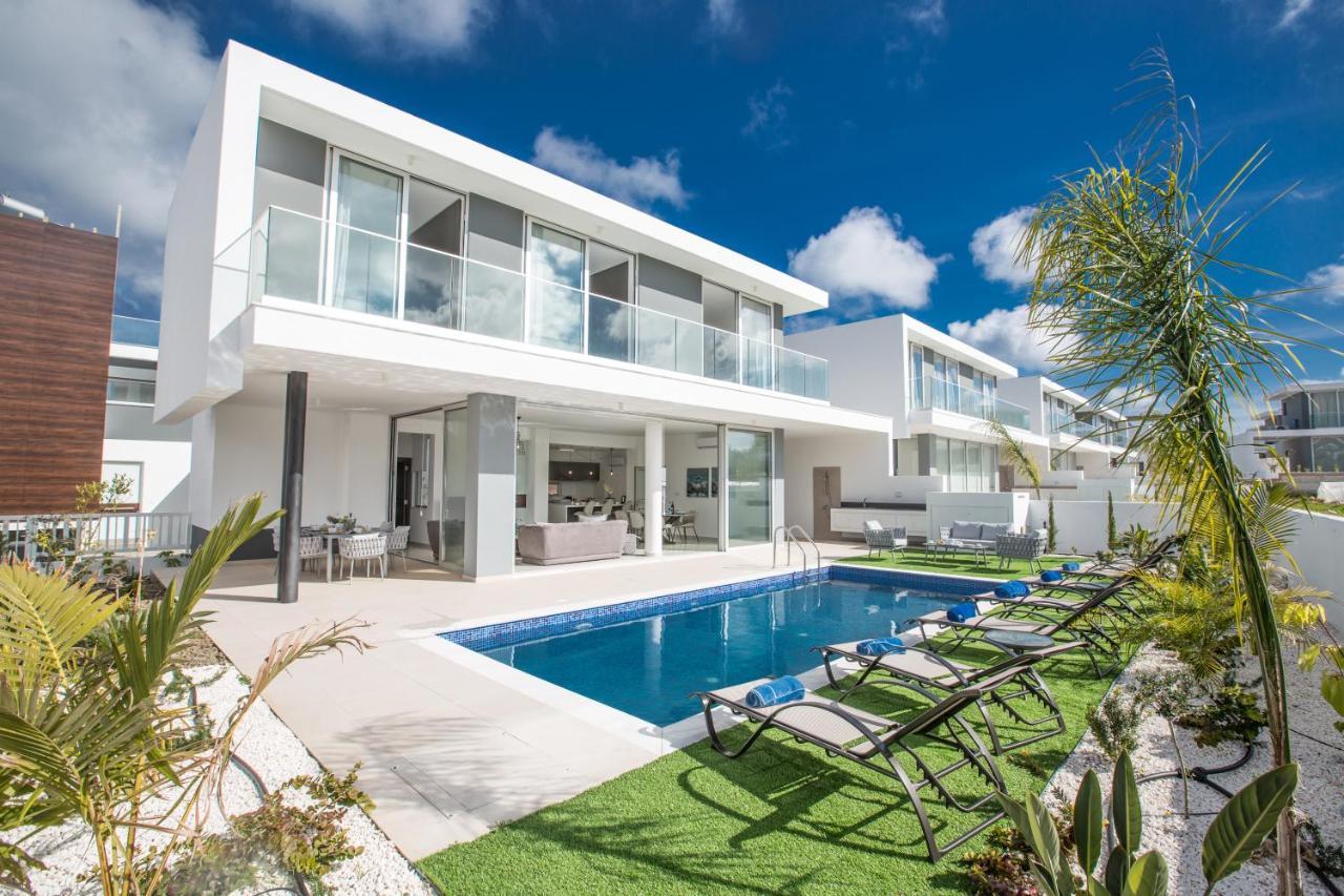 Olivine 3 Bedroom Villas Protaras Zewnętrze zdjęcie