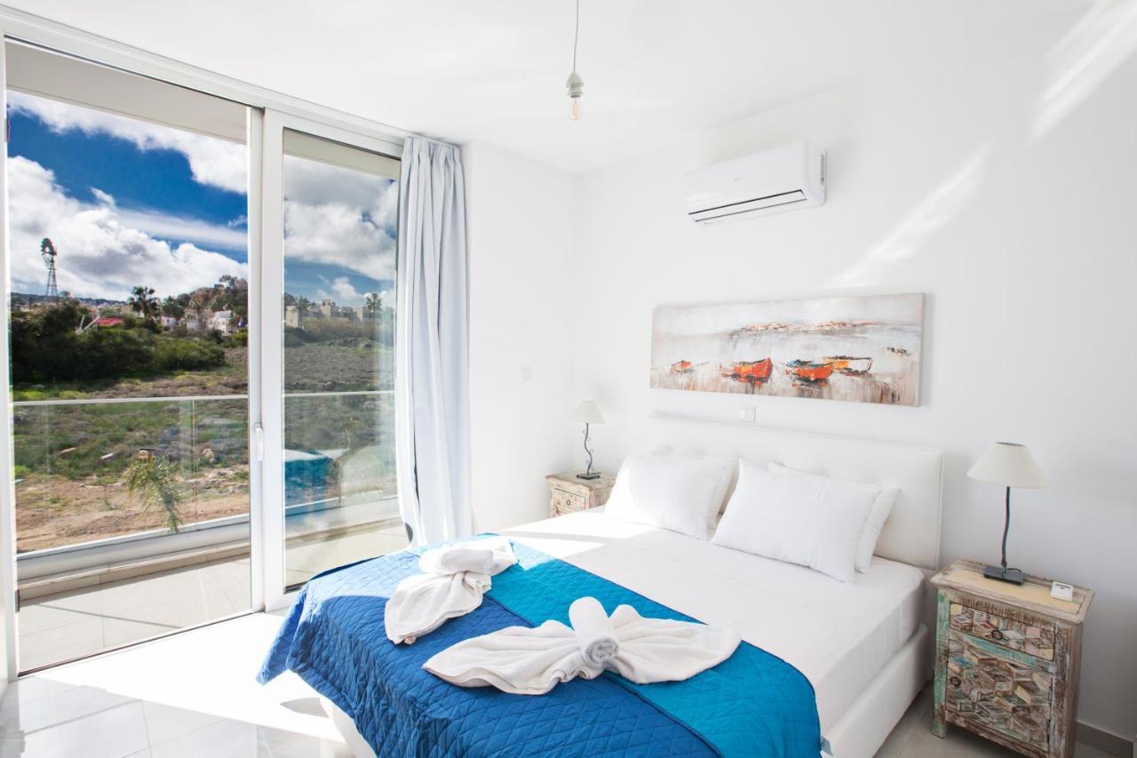 Olivine 3 Bedroom Villas Protaras Zewnętrze zdjęcie