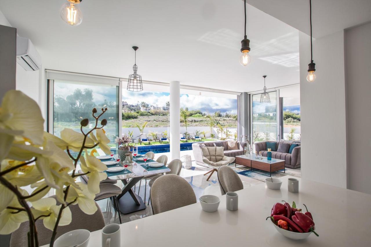 Olivine 3 Bedroom Villas Protaras Zewnętrze zdjęcie