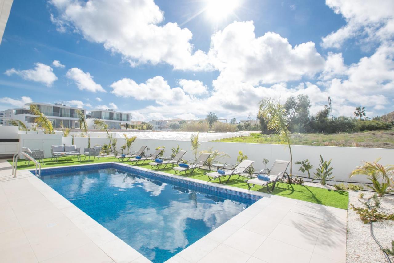 Olivine 3 Bedroom Villas Protaras Zewnętrze zdjęcie