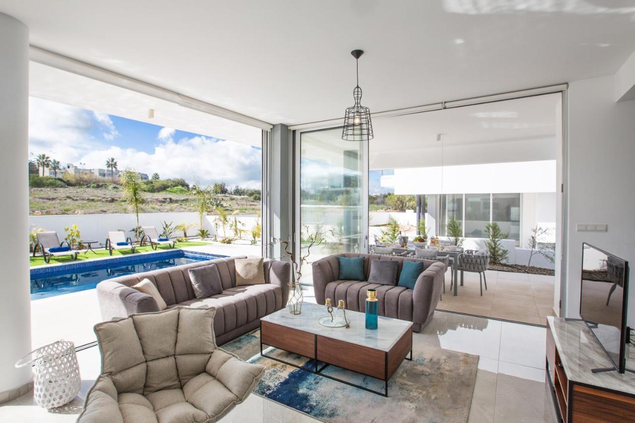Olivine 3 Bedroom Villas Protaras Zewnętrze zdjęcie