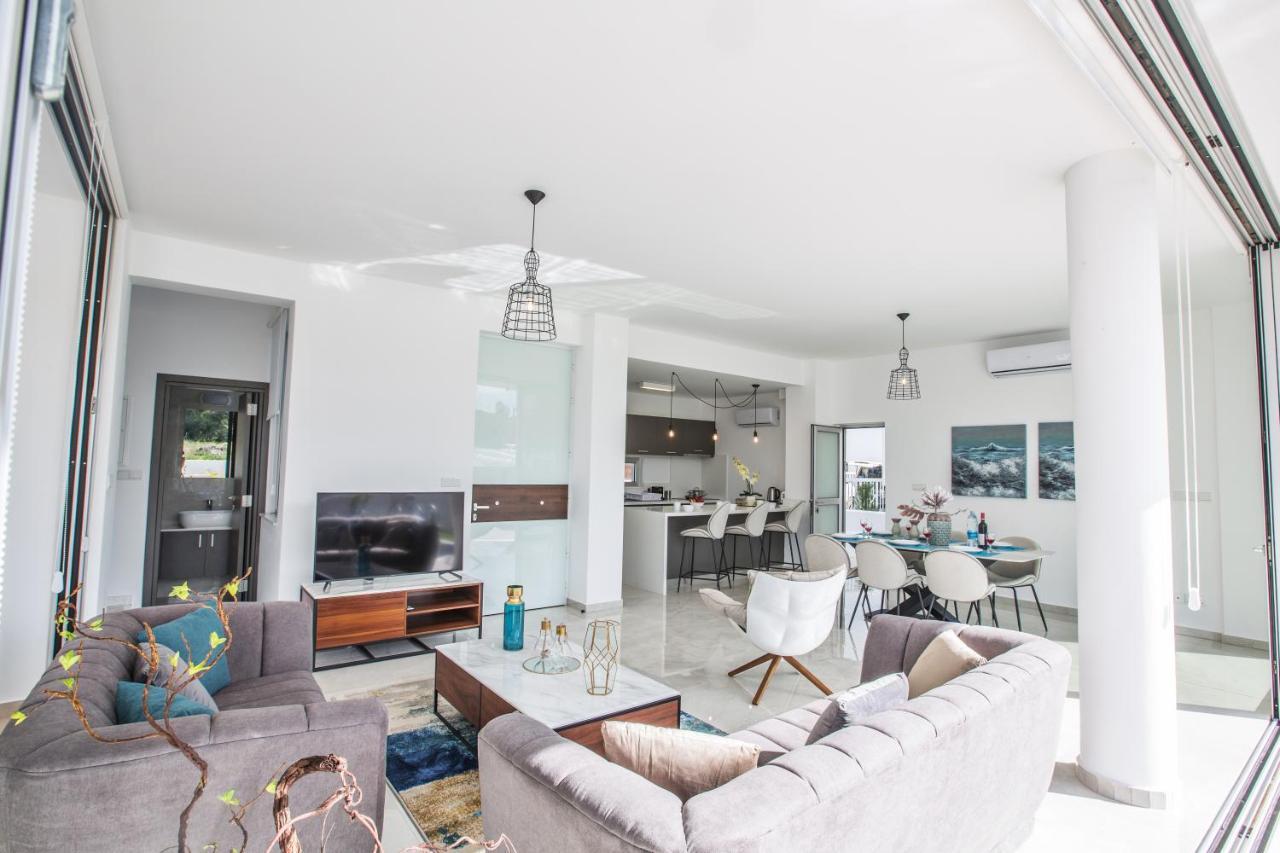 Olivine 3 Bedroom Villas Protaras Zewnętrze zdjęcie