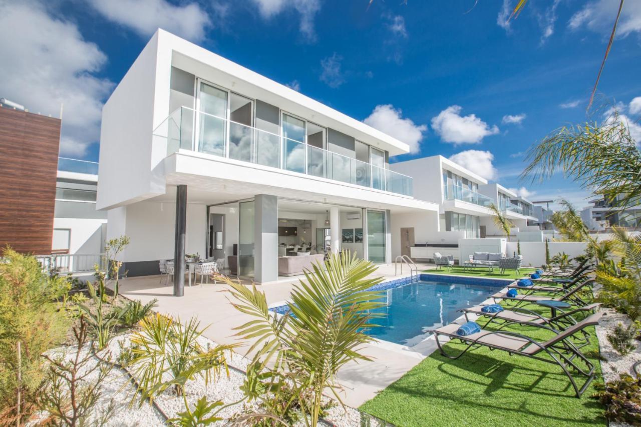 Olivine 3 Bedroom Villas Protaras Zewnętrze zdjęcie