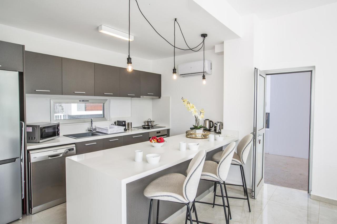 Olivine 3 Bedroom Villas Protaras Zewnętrze zdjęcie