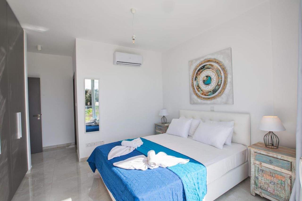 Olivine 3 Bedroom Villas Protaras Zewnętrze zdjęcie