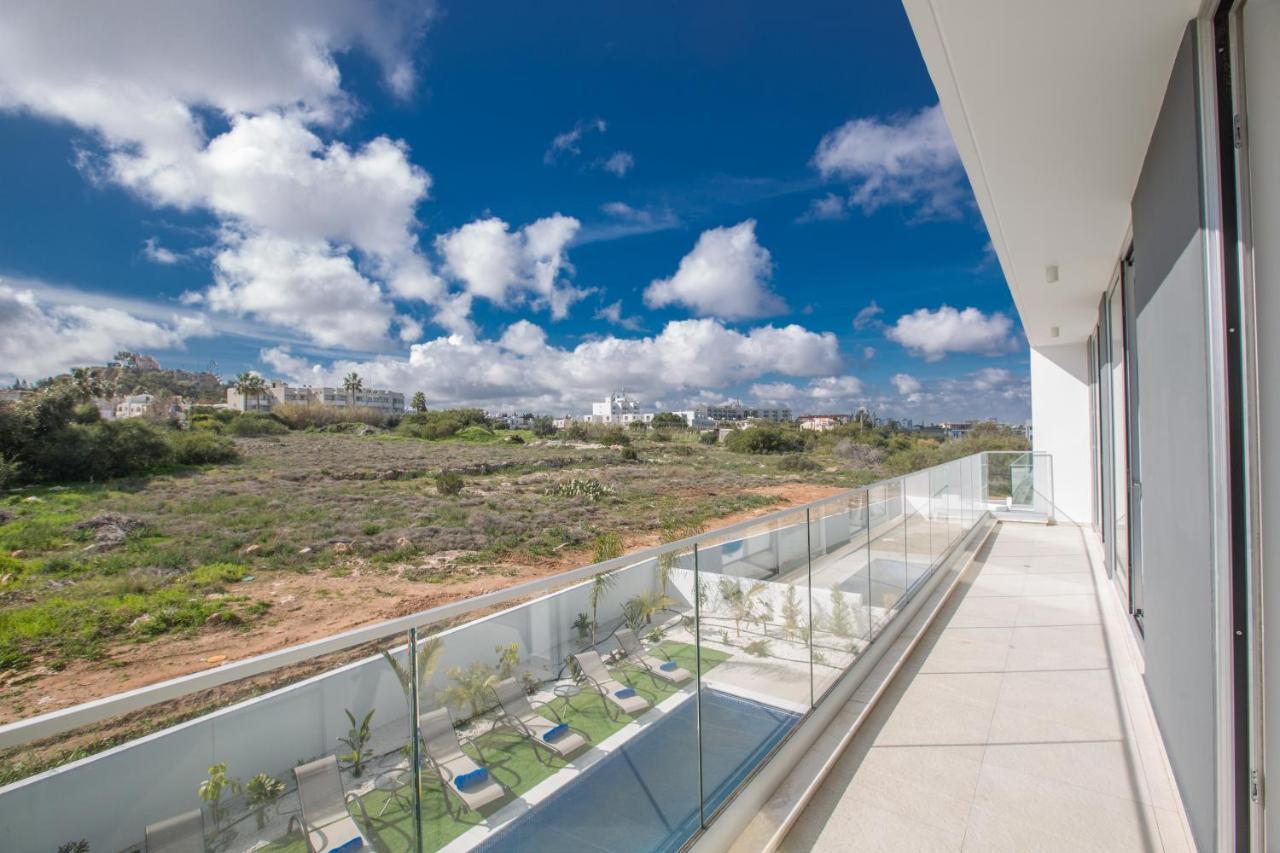 Olivine 3 Bedroom Villas Protaras Zewnętrze zdjęcie