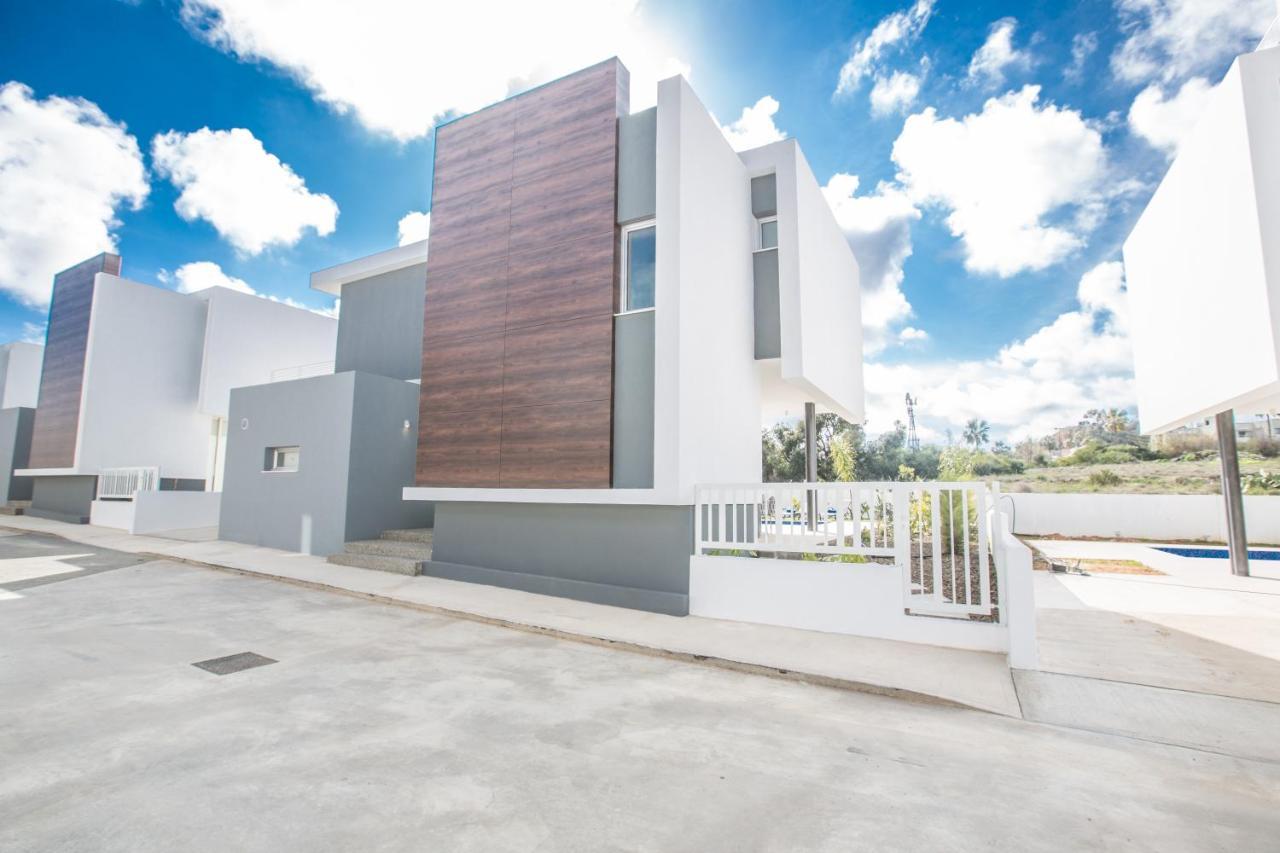 Olivine 3 Bedroom Villas Protaras Zewnętrze zdjęcie