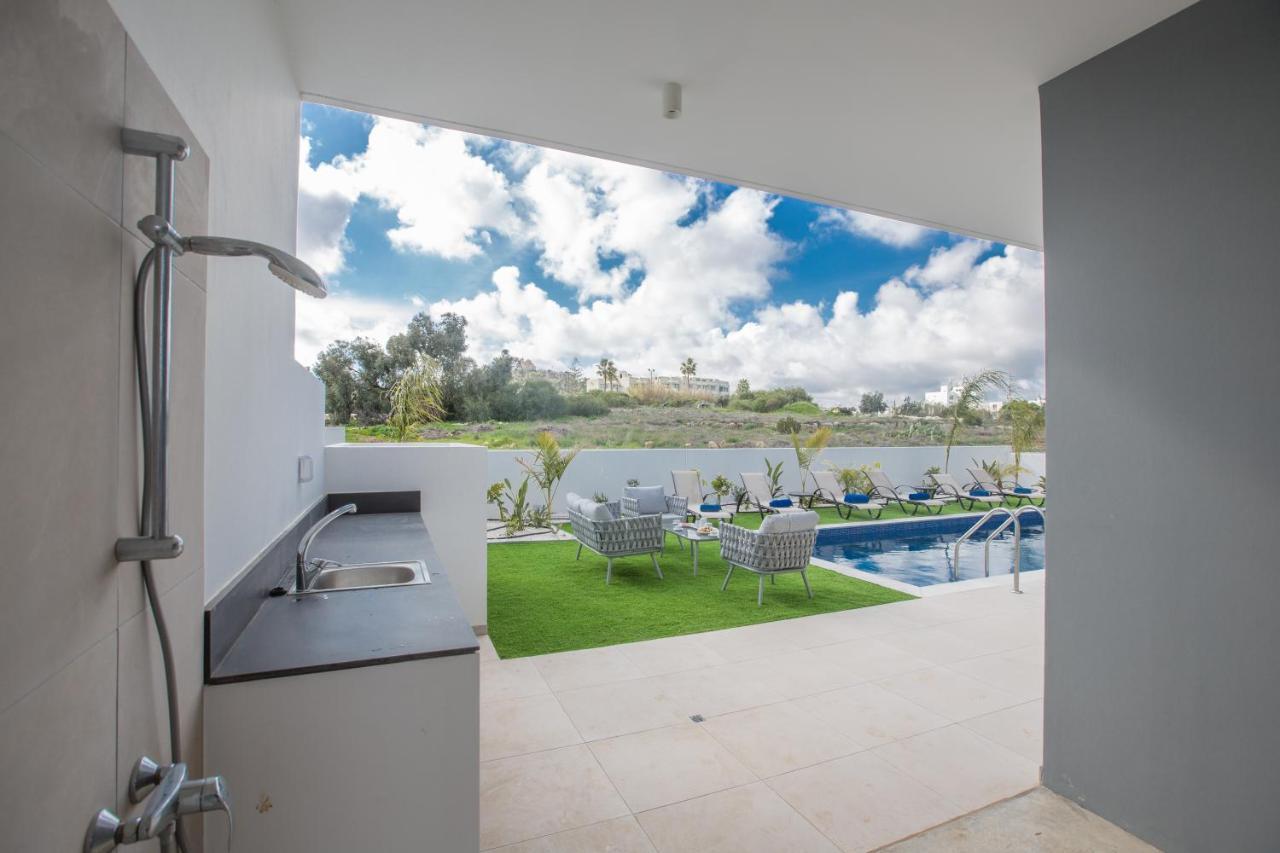 Olivine 3 Bedroom Villas Protaras Zewnętrze zdjęcie